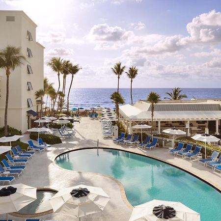 Delray Sands Resort Boca Raton Dış mekan fotoğraf