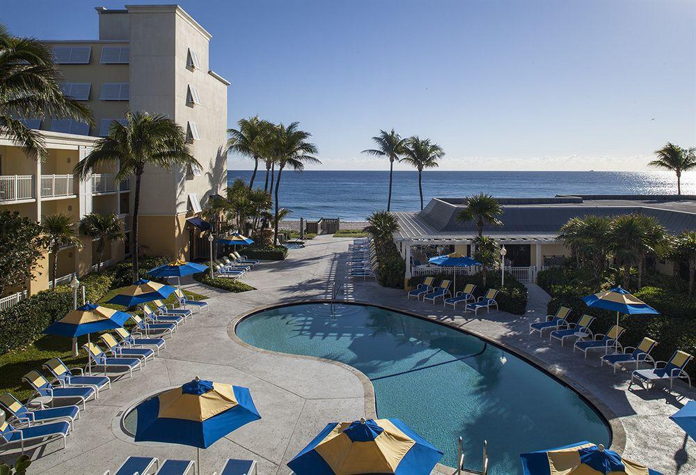 Delray Sands Resort Boca Raton Dış mekan fotoğraf