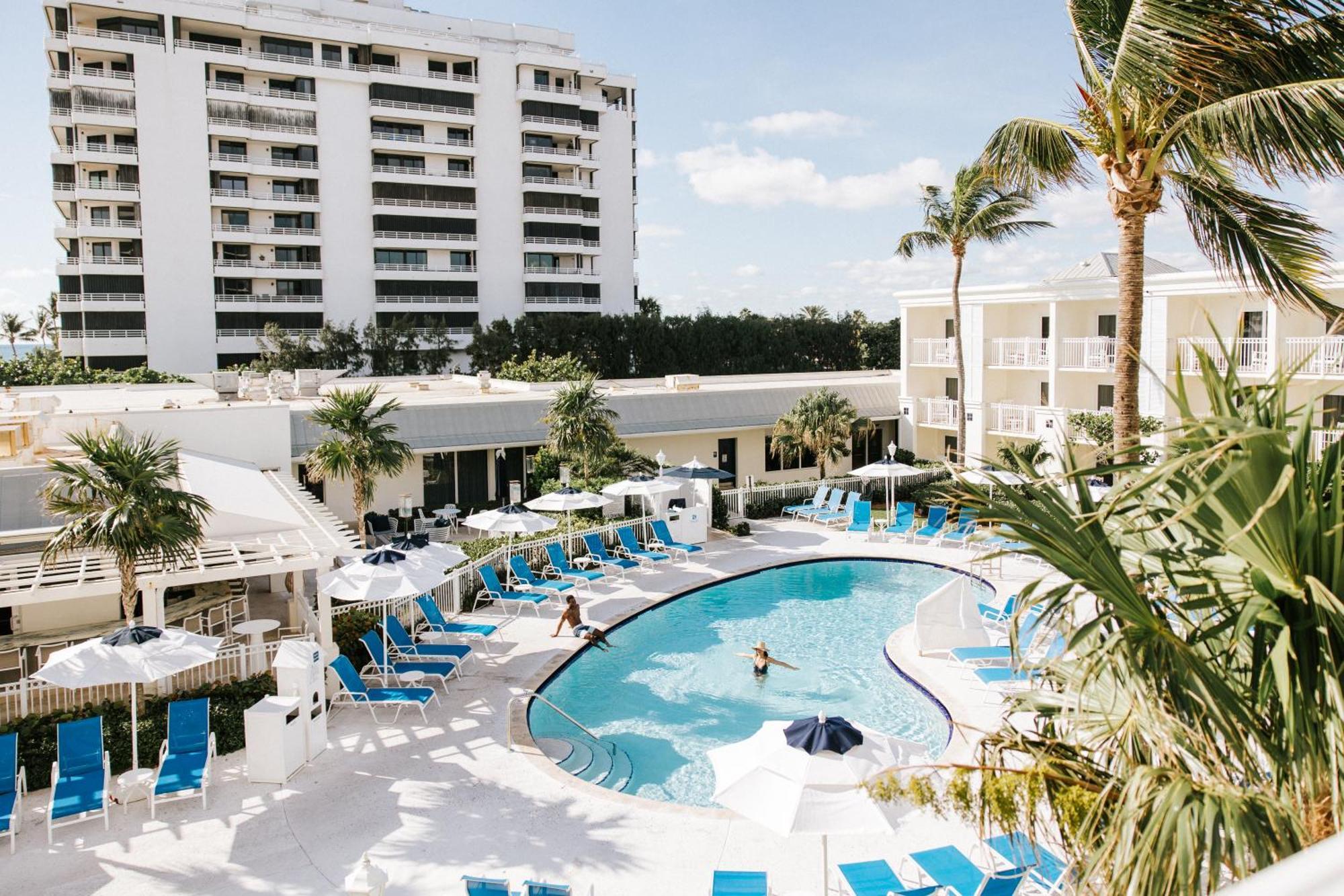 Delray Sands Resort Boca Raton Dış mekan fotoğraf