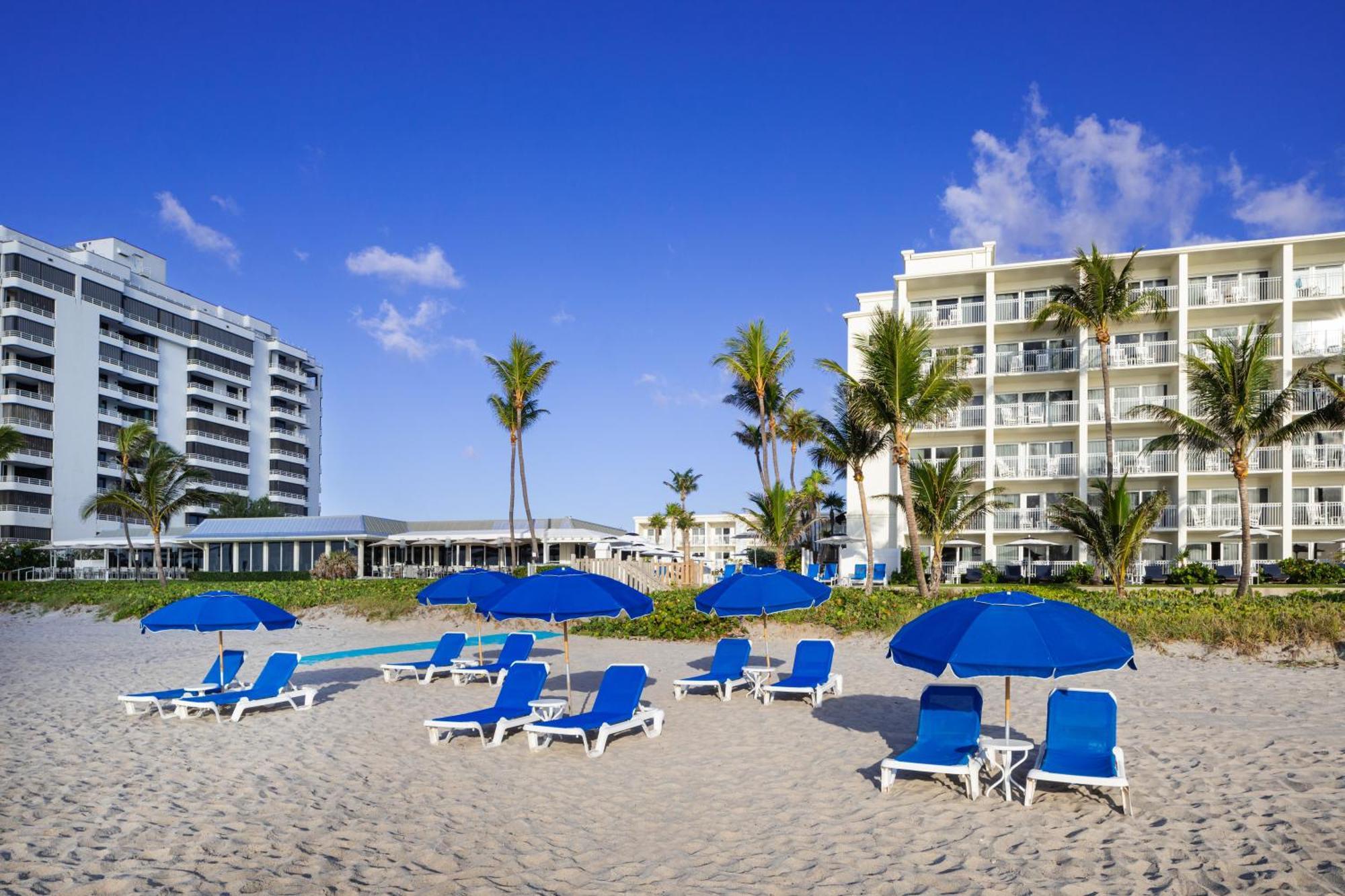 Delray Sands Resort Boca Raton Dış mekan fotoğraf