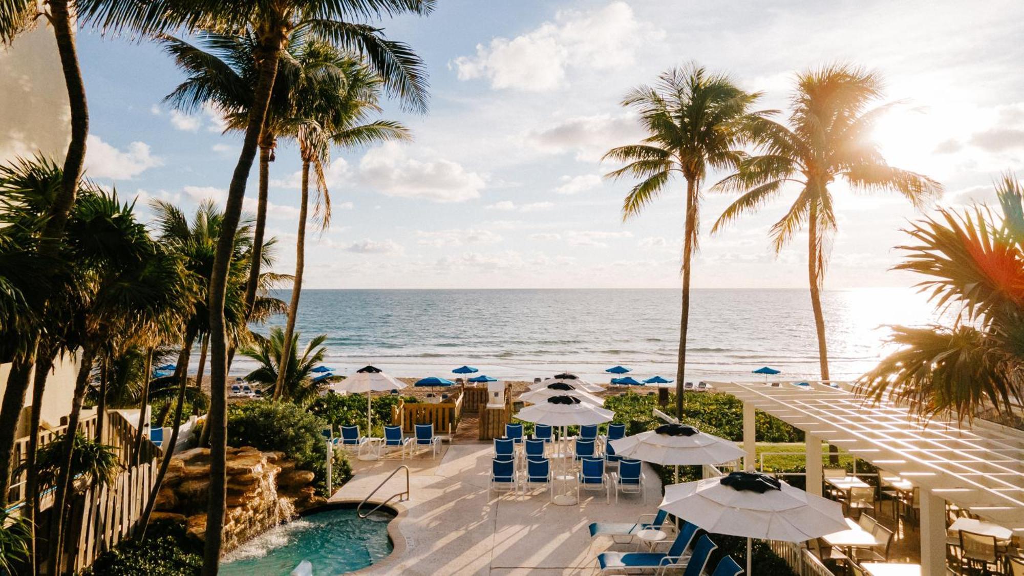 Delray Sands Resort Boca Raton Dış mekan fotoğraf