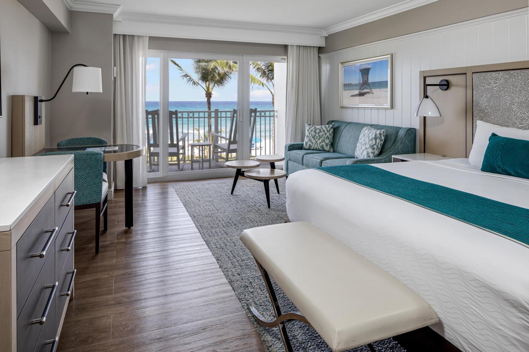 Delray Sands Resort Boca Raton Dış mekan fotoğraf