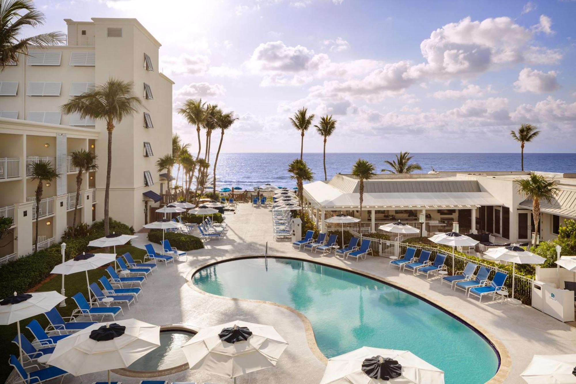 Delray Sands Resort Boca Raton Dış mekan fotoğraf