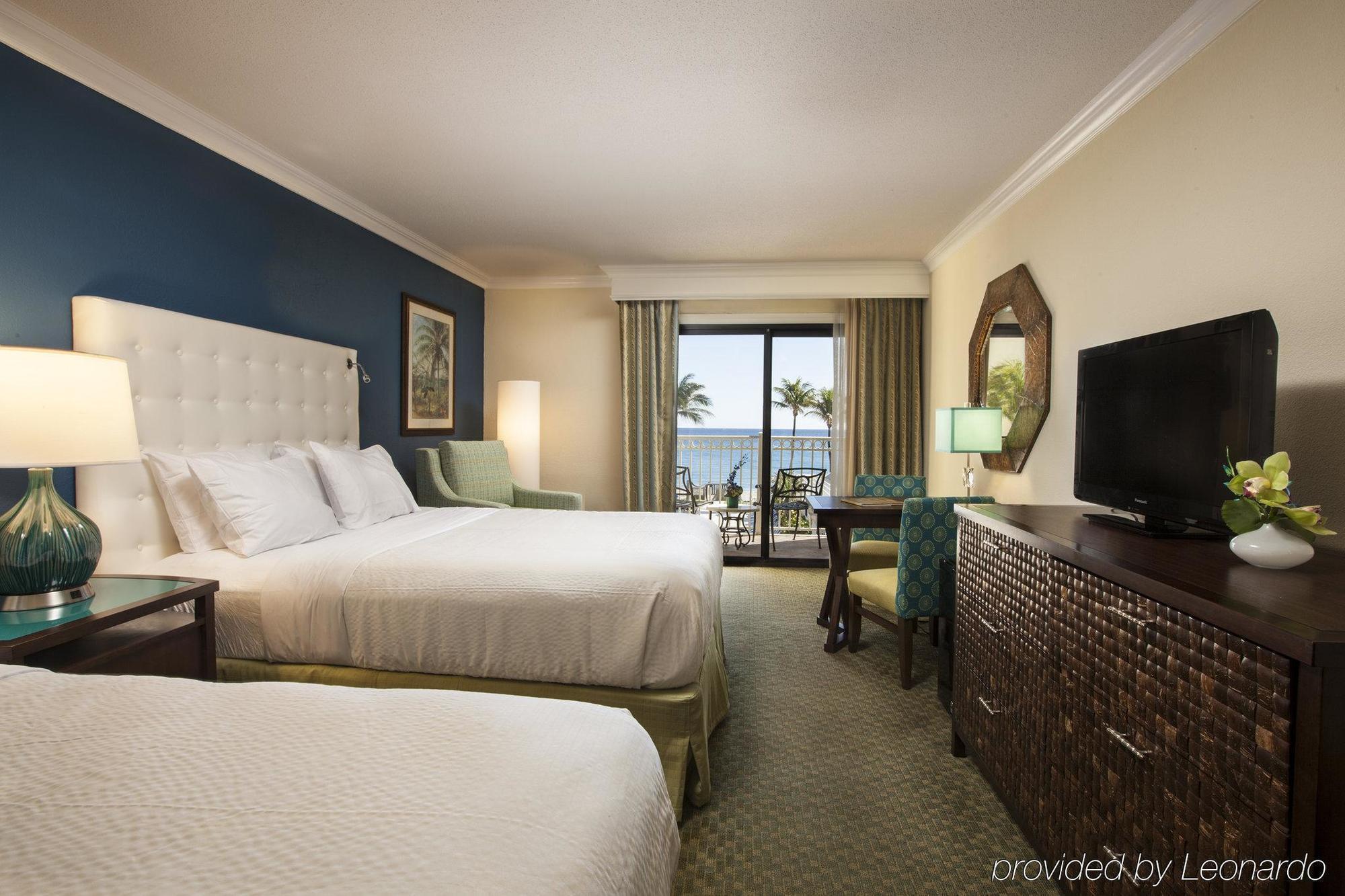 Delray Sands Resort Boca Raton Dış mekan fotoğraf