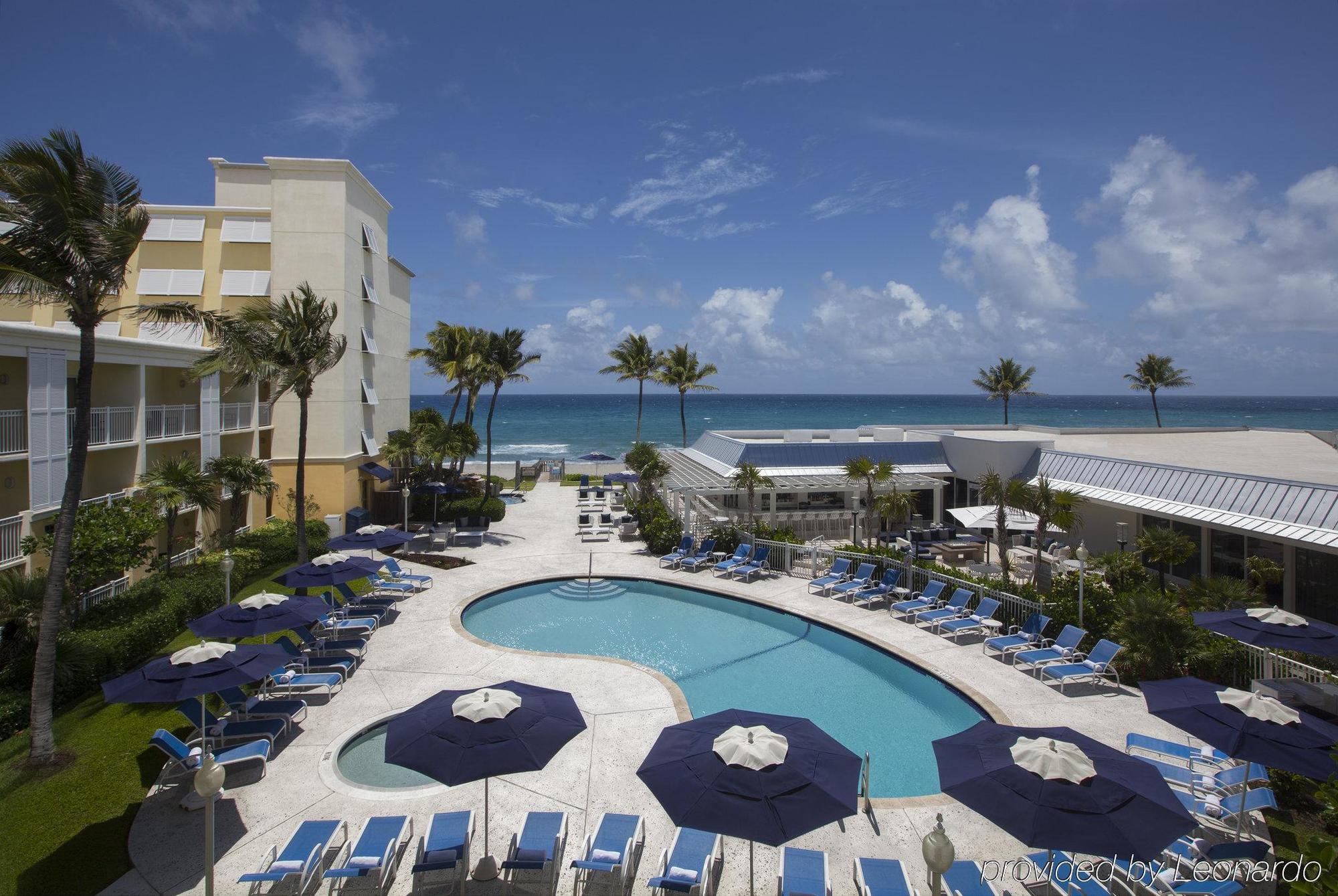 Delray Sands Resort Boca Raton Dış mekan fotoğraf