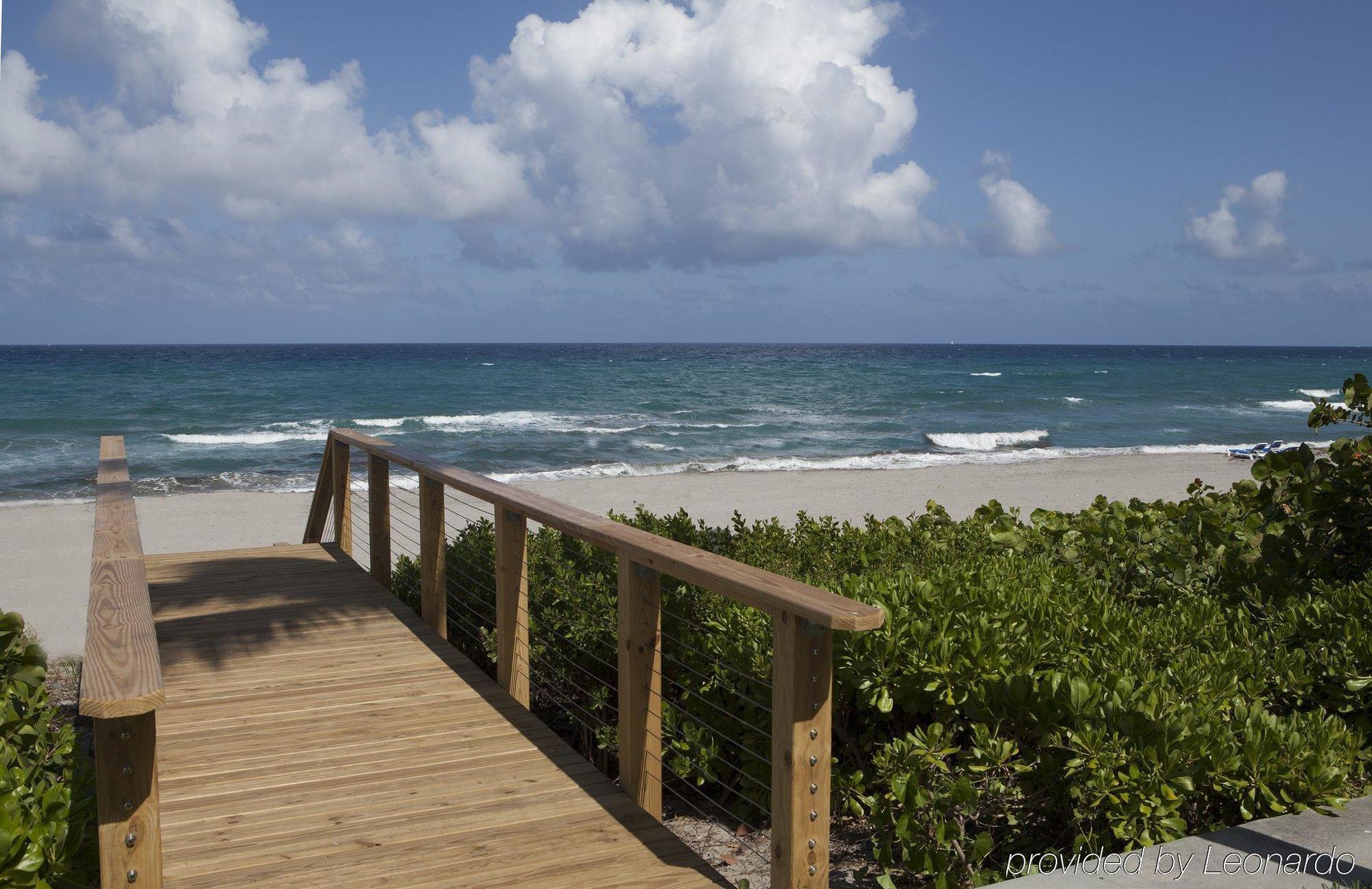 Delray Sands Resort Boca Raton Dış mekan fotoğraf
