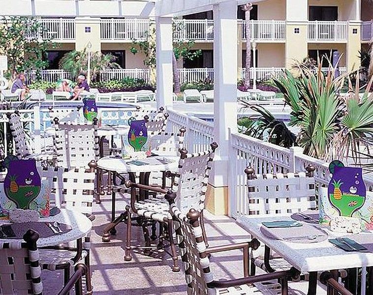 Delray Sands Resort Boca Raton Restoran fotoğraf