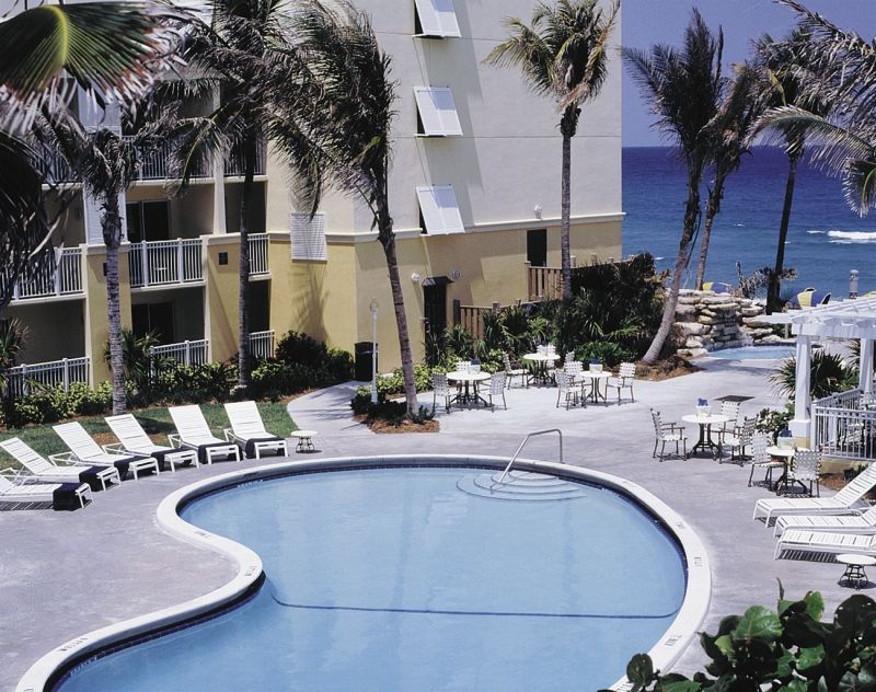 Delray Sands Resort Boca Raton Dış mekan fotoğraf